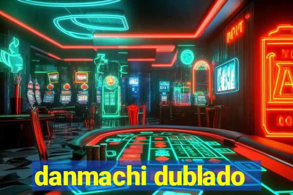 danmachi dublado